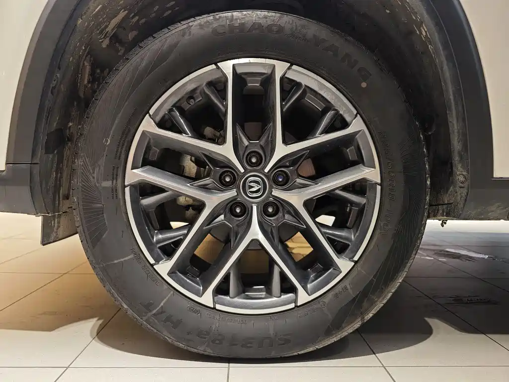Changan CS75 PLUS 2 nd Gen 1.5 T Auto Elite