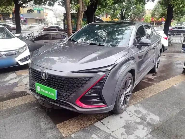 Changan UNI-T 1.5 T Flagship