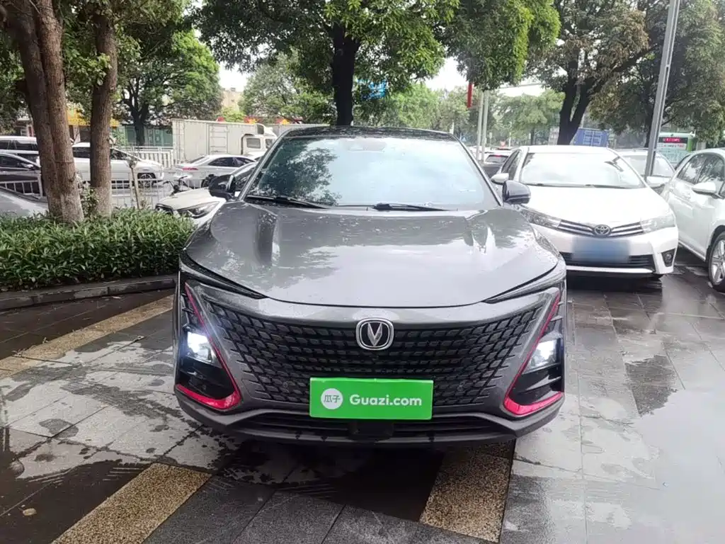 Changan UNI-T 1.5 T Flagship