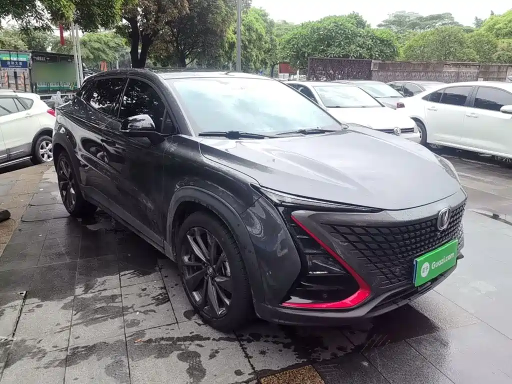 Changan UNI-T 1.5 T Flagship