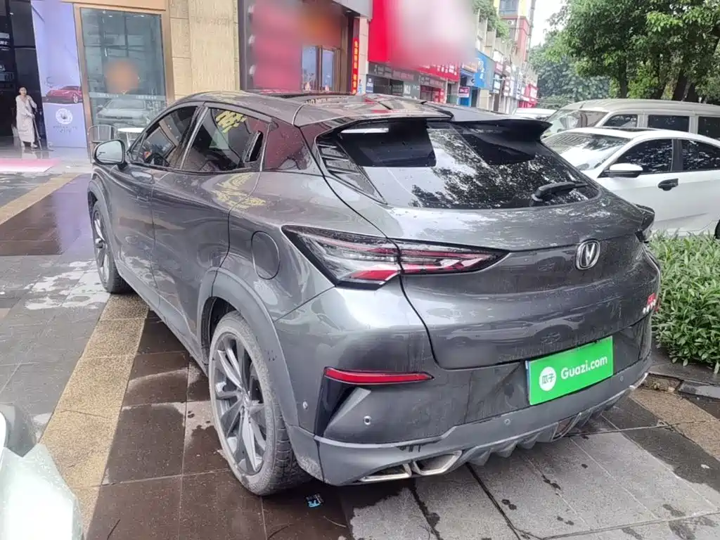 Changan UNI-T 1.5 T Flagship