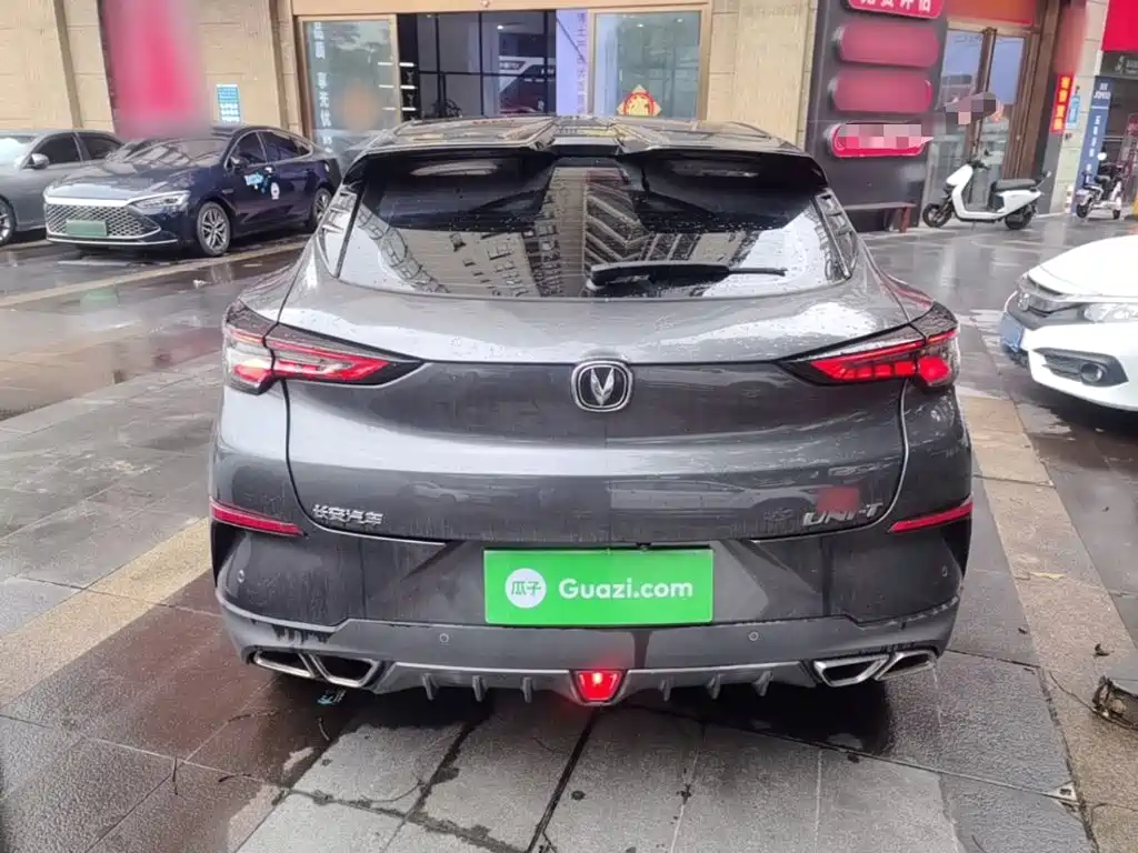 Changan UNI-T 1.5 T Flagship