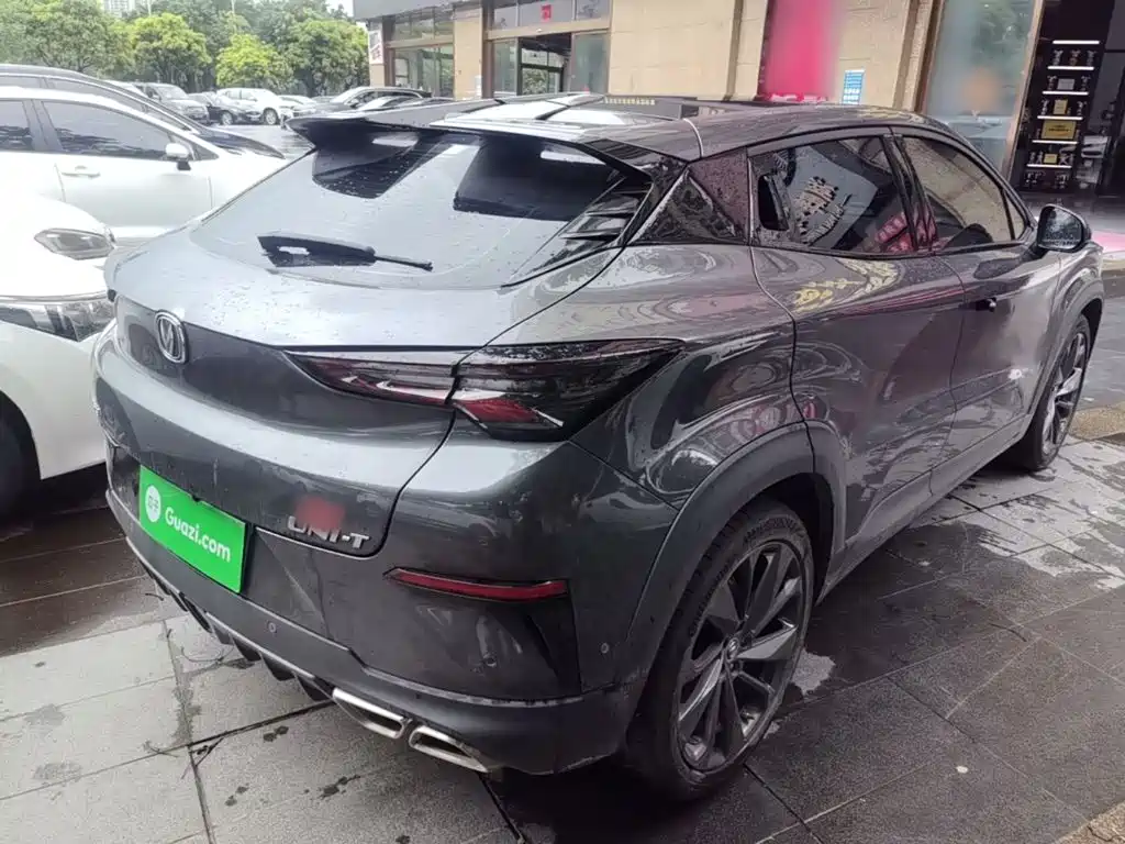 Changan UNI-T 1.5 T Flagship