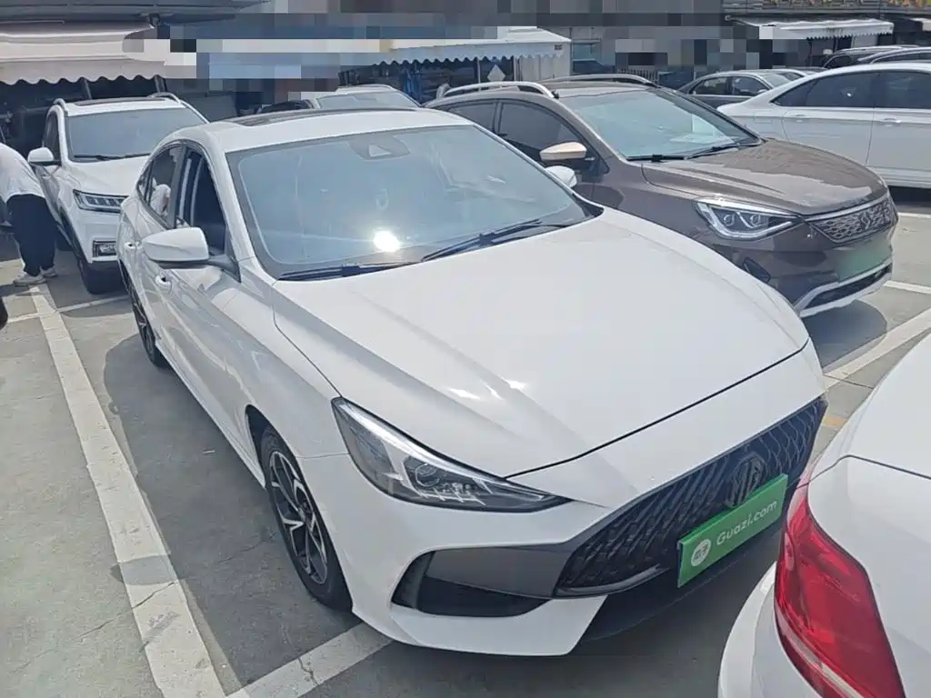 MG5 180 DVVT CVT Youth Flagship