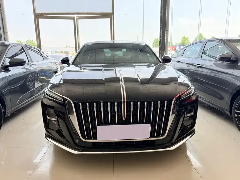 Hongqi H5 1.5 T DCT Flagship Charm