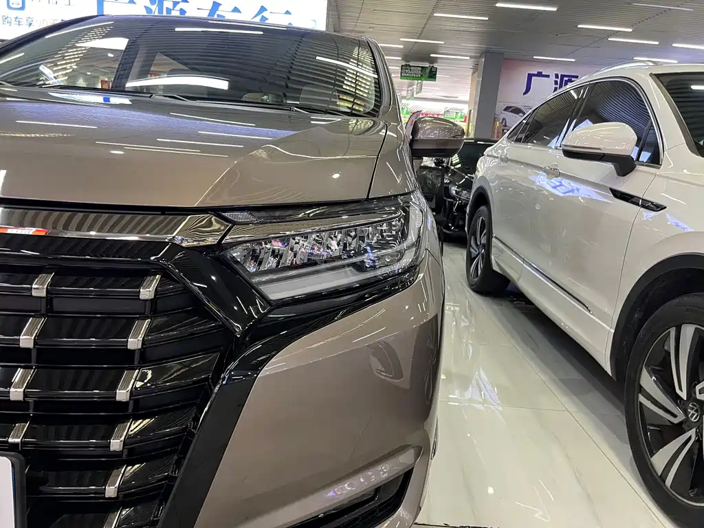 Elysion 2.0 L e:HEV Luxury