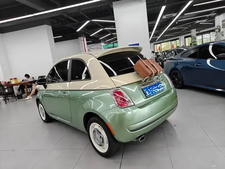 Fiat 500 1.4 L Fashion