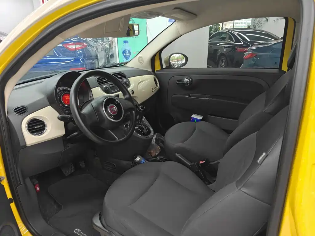 Fiat 500 1.4 L Fashion