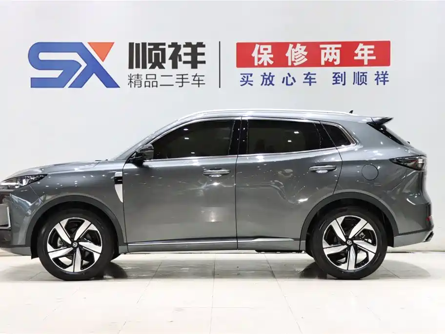 Changan CS55 PLUS 3 rd Gen 1.5 T DCT Distinguished