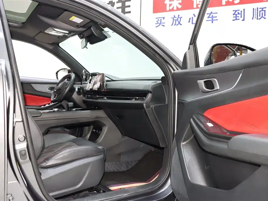 Changan CS55 PLUS 3 rd Gen 1.5 T DCT Distinguished