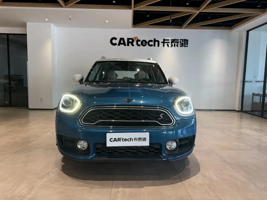 MINI COUNTRYMAN 2.0 T COOPER S ALL4 Artist