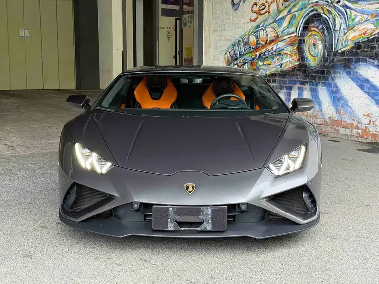 Lamborghini Huracán Huracán EVO RWD