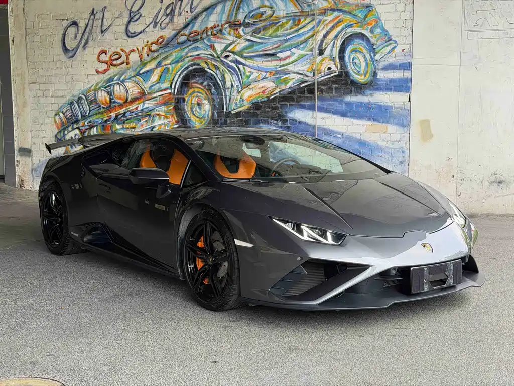 Huracán Huracán EVO RWD