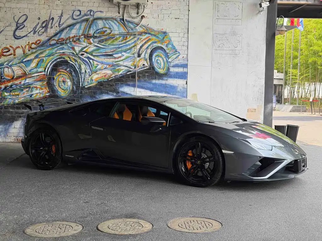 Huracán Huracán EVO RWD