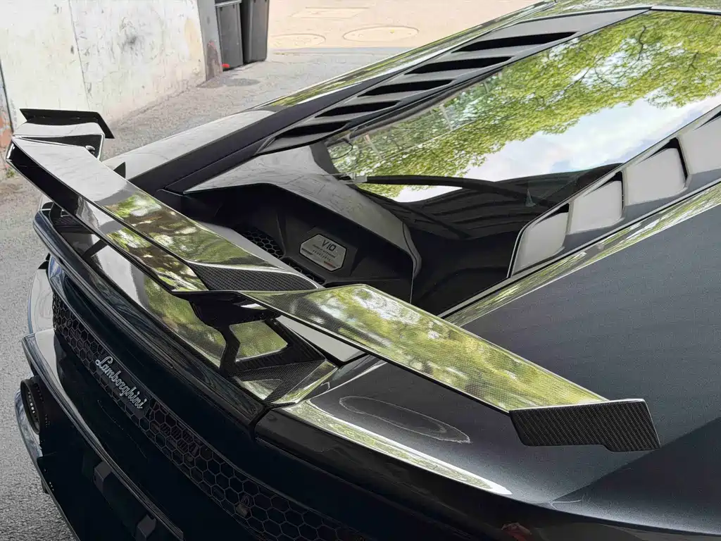Huracán Huracán EVO RWD