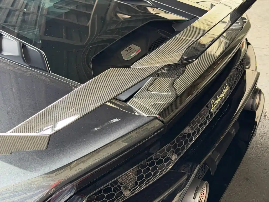 Huracán Huracán EVO RWD