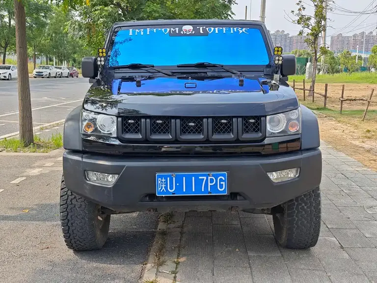 BAIC BJ40 40 L 2.3 T Auto 4 WD Premium