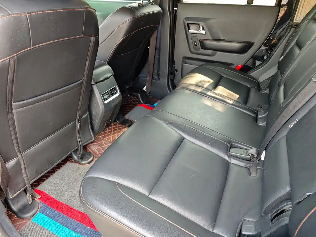 BAIC BJ40 40 L 2.3 T Auto 4 WD Premium