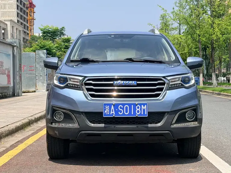 Haval H1 哈弗H1 2015款 1.5 L AMT都市型