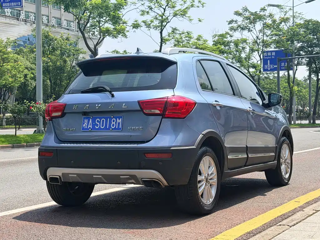 Haval H1 哈弗H1 2015款 1.5 L AMT都市型