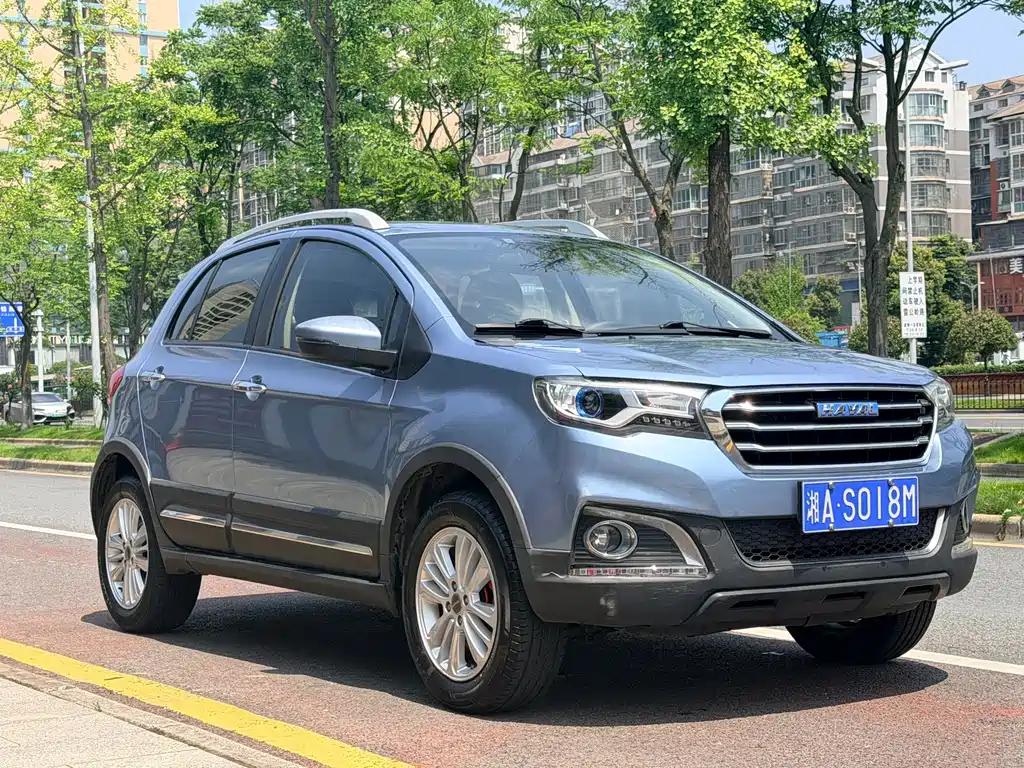 Haval H1 哈弗H1 2015款 1.5 L AMT都市型