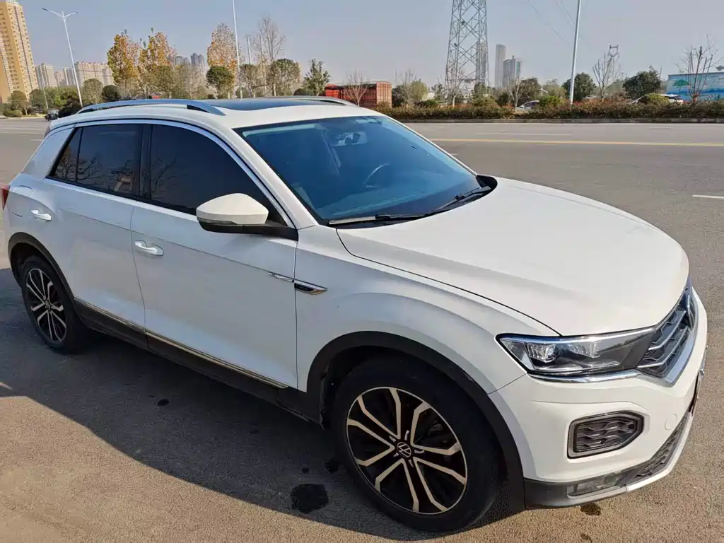 T-ROC 280 TSI DSG 2 WD Comfort Connected