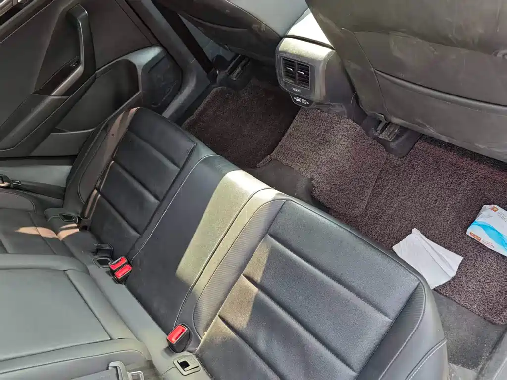 T-ROC 280 TSI DSG 2 WD Comfort Connected