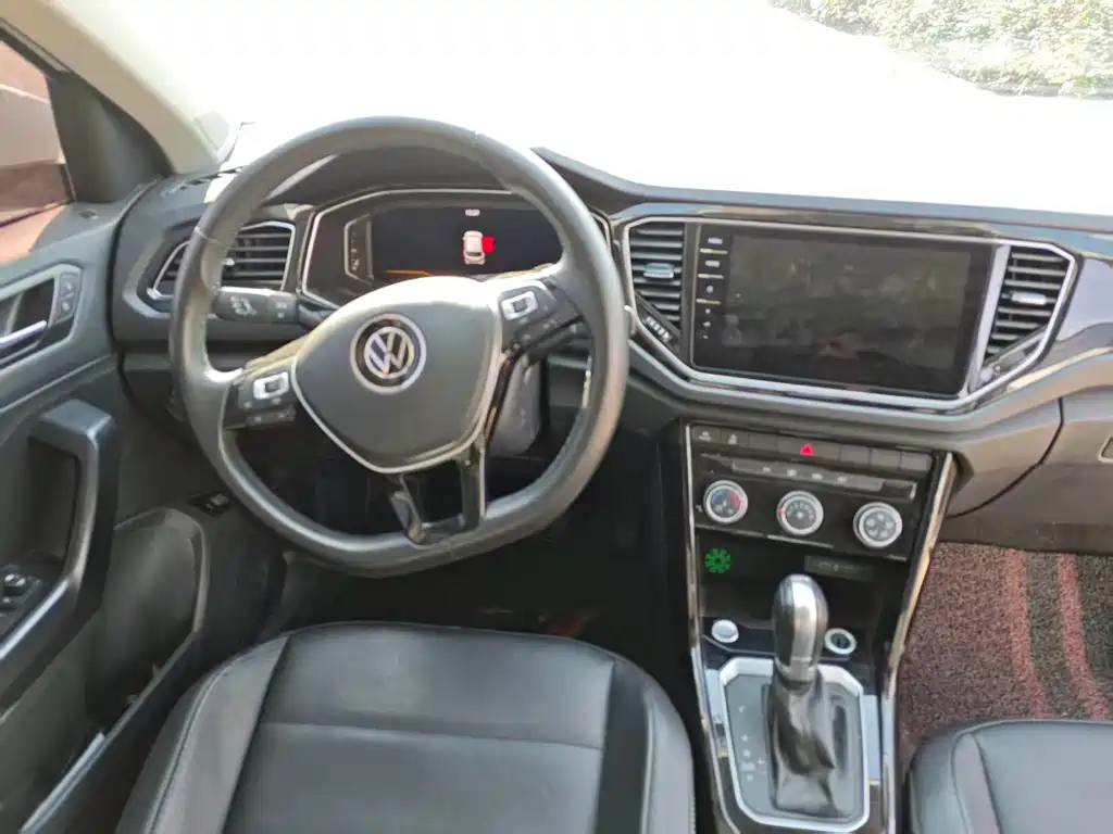 T-ROC 280 TSI DSG 2 WD Comfort Connected