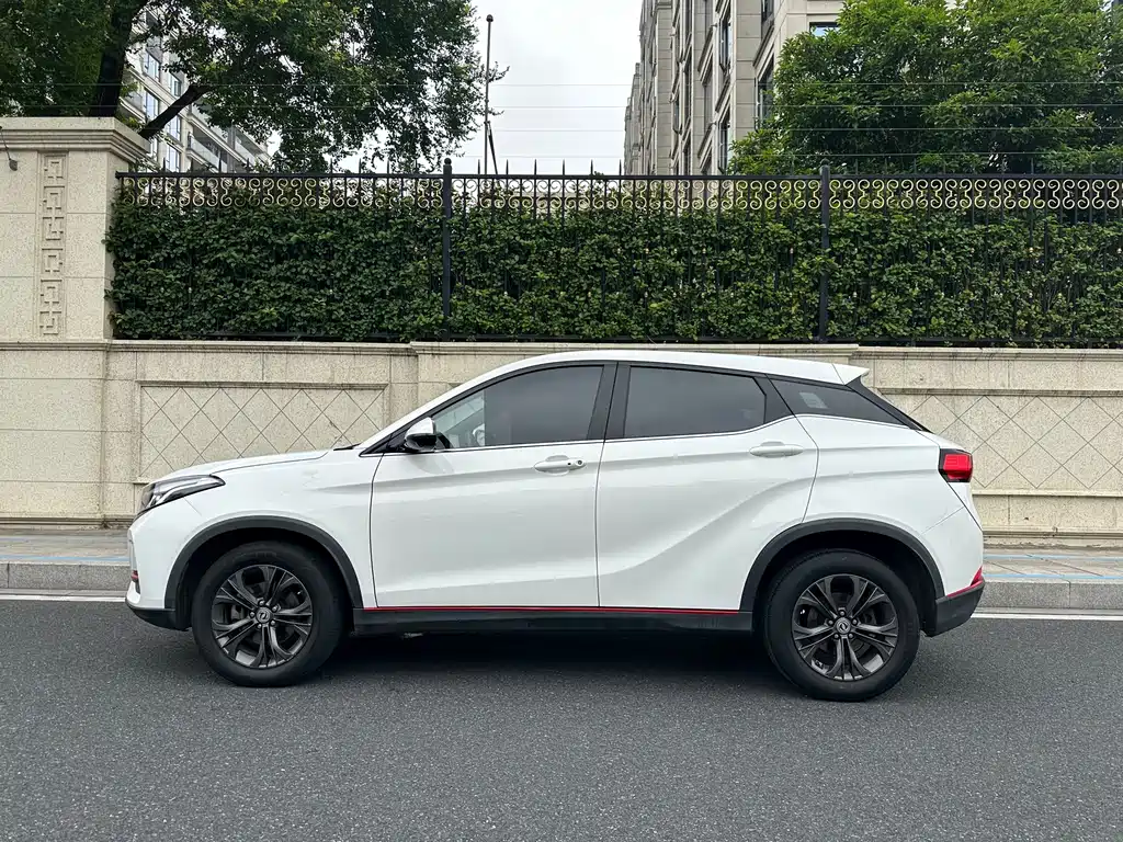 Fengguang 500 1.5 L CVT Enjoyment