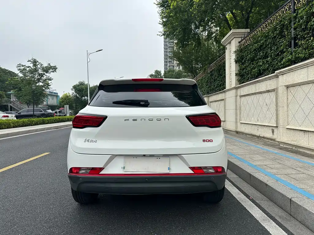 Fengguang 500 1.5 L CVT Enjoyment
