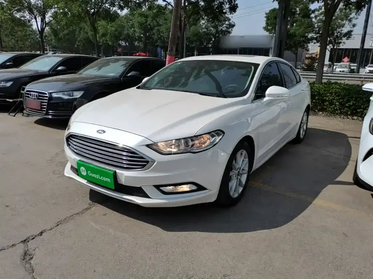 Ford Mondeo EcoBoost 180 Fashion