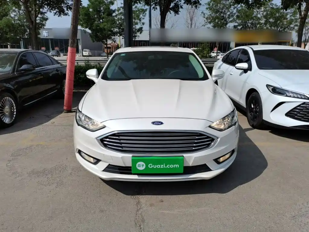Mondeo EcoBoost 180 Fashion