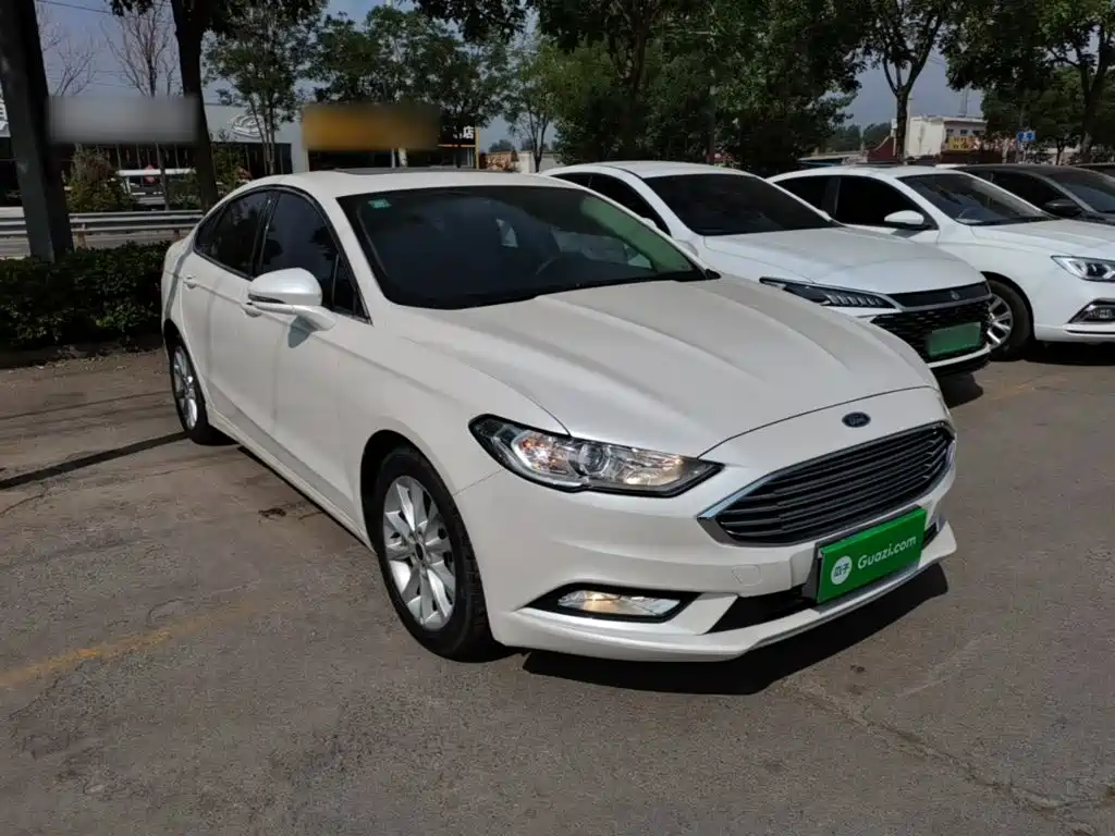 Mondeo EcoBoost 180 Fashion