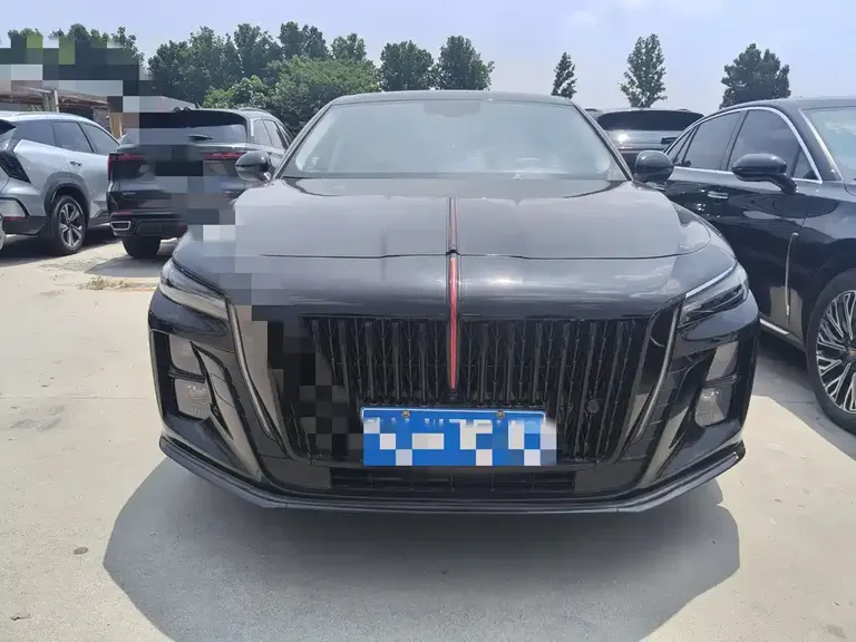 Hongqi H5 1.5 T DCT Shadow