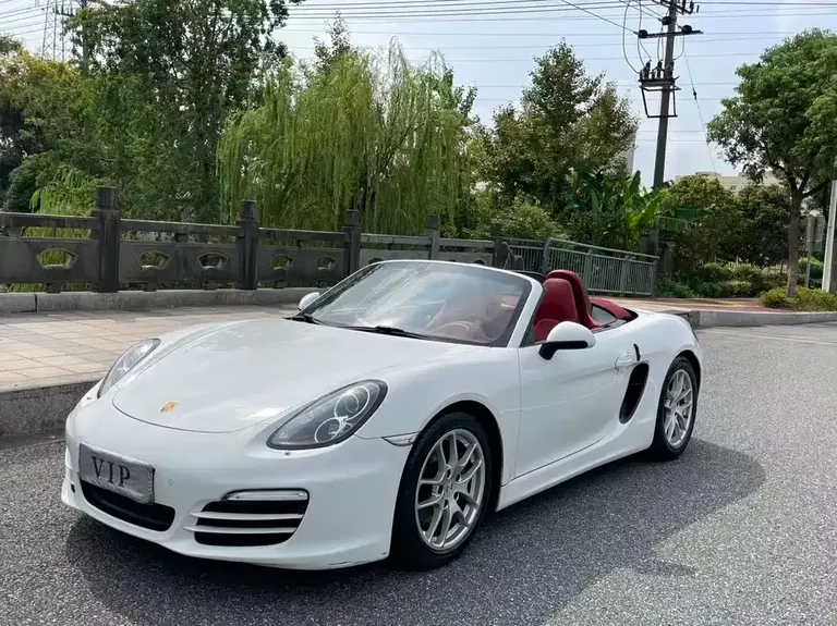Porsche Boxster Boxster Style Edition 2.7 L