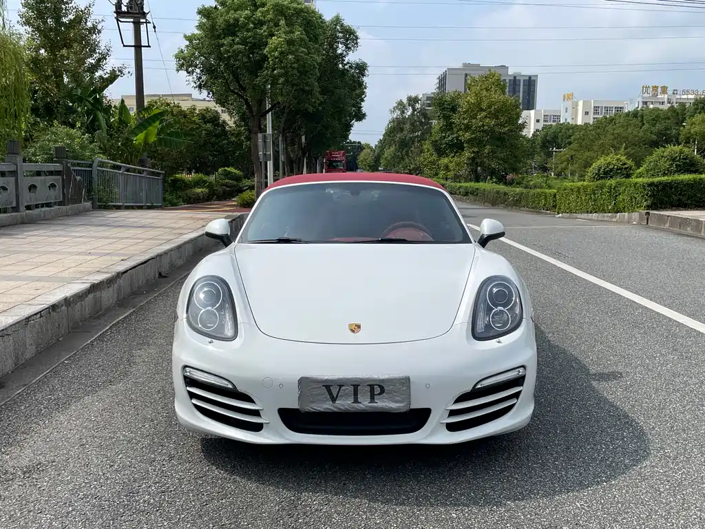 Boxster Boxster Style Edition 2.7 L