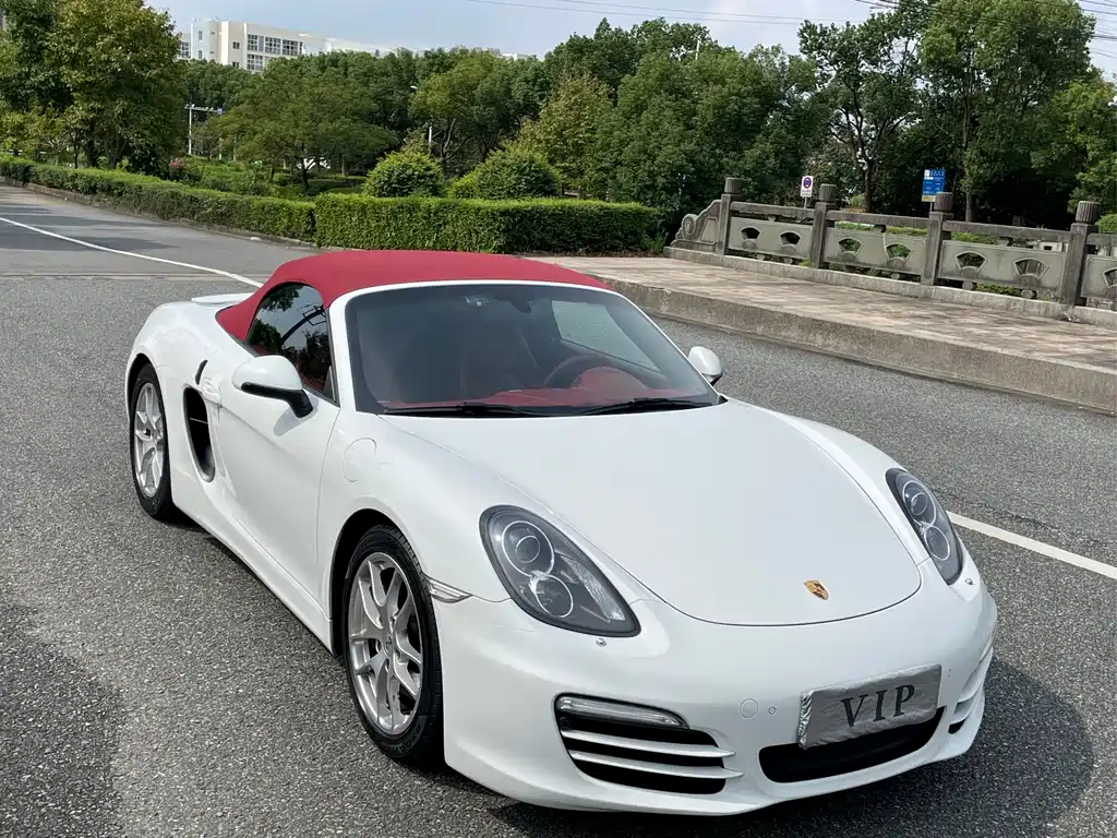 Boxster Boxster Style Edition 2.7 L