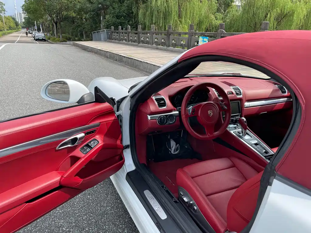 Boxster Boxster Style Edition 2.7 L