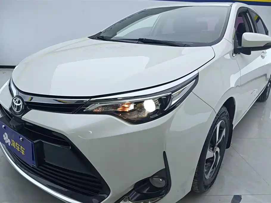 Levin Facelift 185 T CVT Elite CN-VI