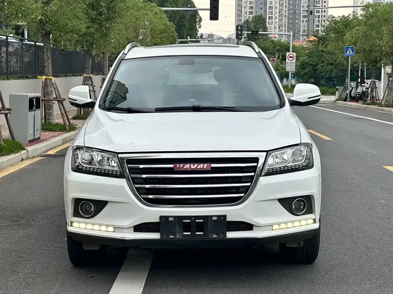 Haval H2 Red Label 1.5 T Auto 2 WD Luxury