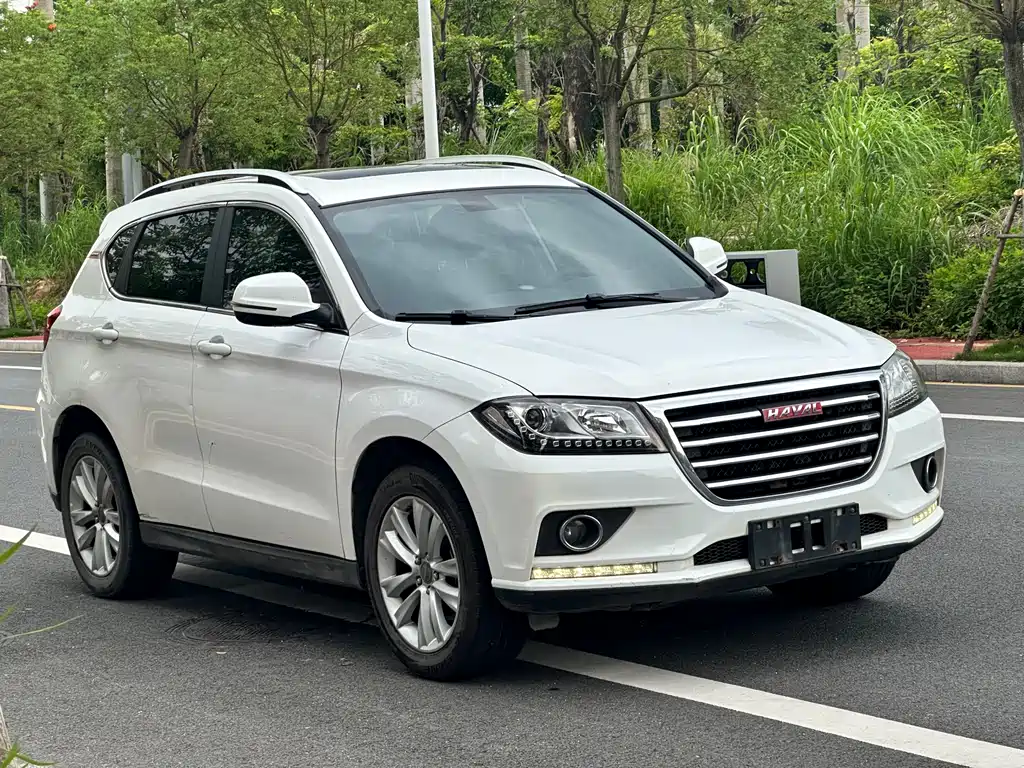 Haval H2 Red Label 1.5 T Auto 2 WD Luxury
