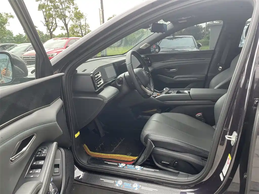 Qin L DM-i 80 KM Transcend