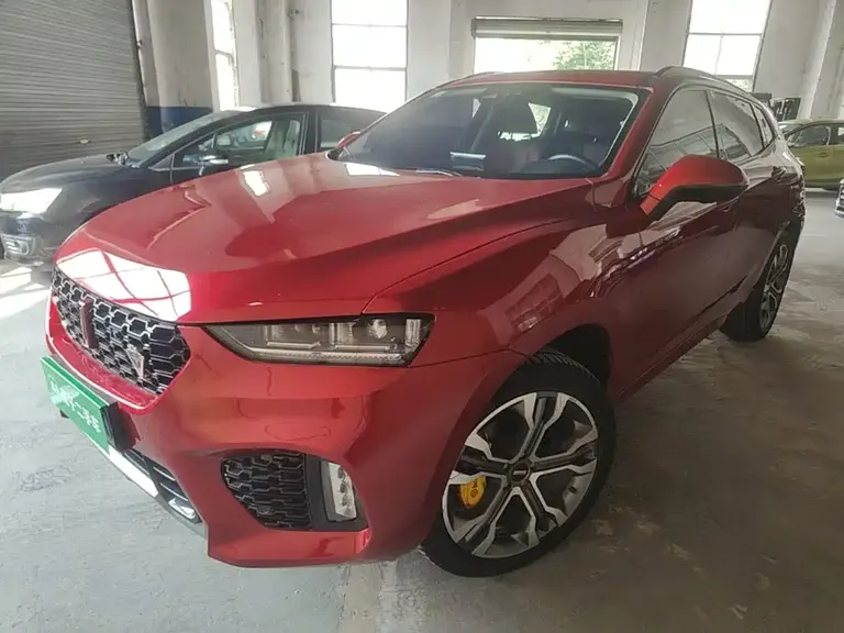 WEY VV7 2.0 T Flagship