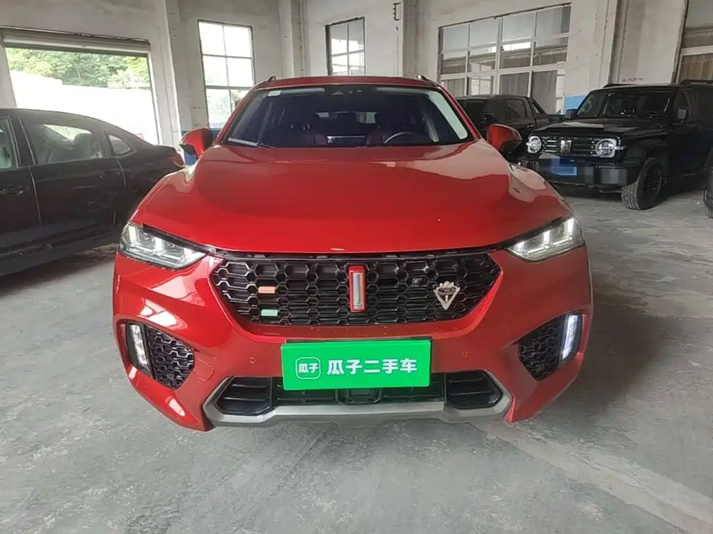 WEY VV7 2.0 T Flagship