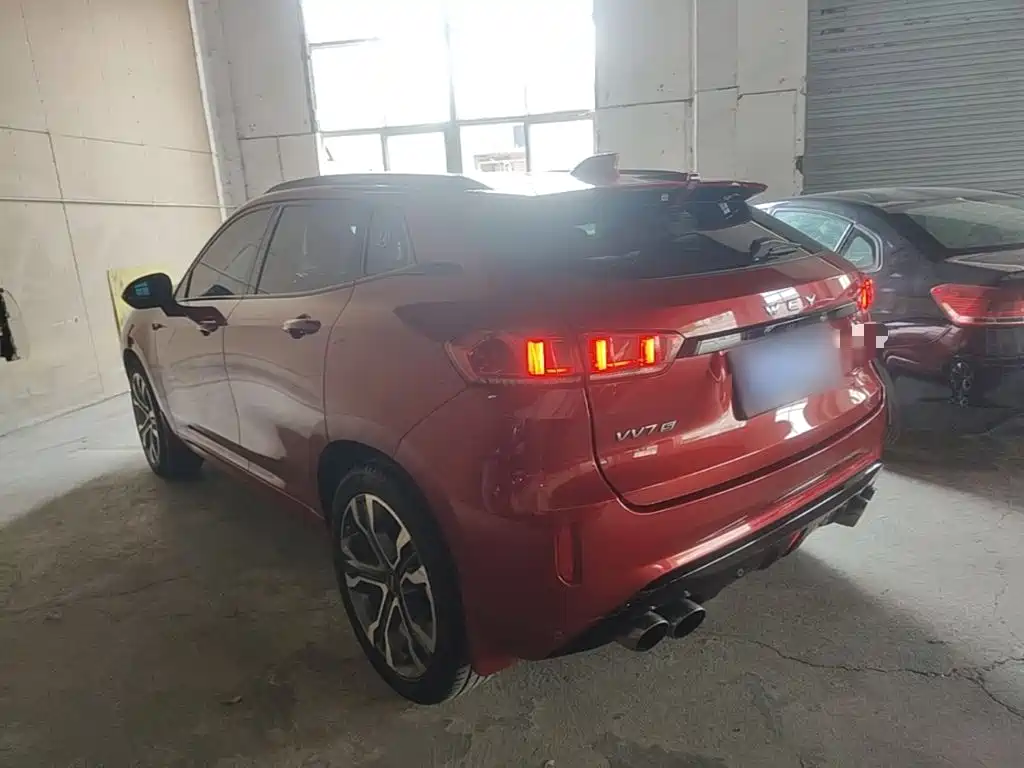 WEY VV7 2.0 T Flagship