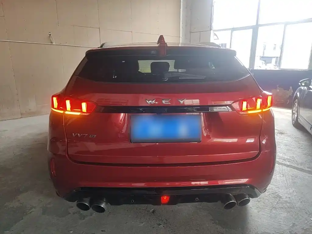 WEY VV7 2.0 T Flagship
