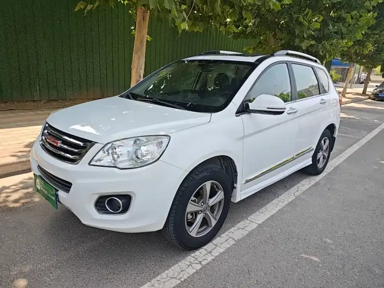 Haval H6 Upgraded 1.5 T Manual 2 WD Elite
