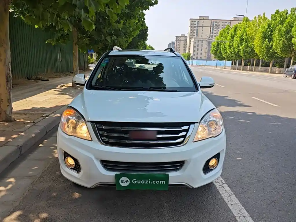 Haval H6 Upgraded 1.5 T Manual 2 WD Elite