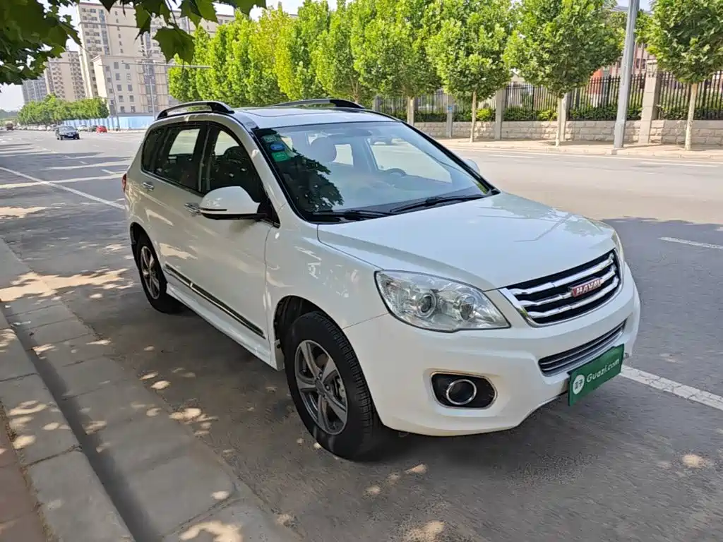 Haval H6 Upgraded 1.5 T Manual 2 WD Elite