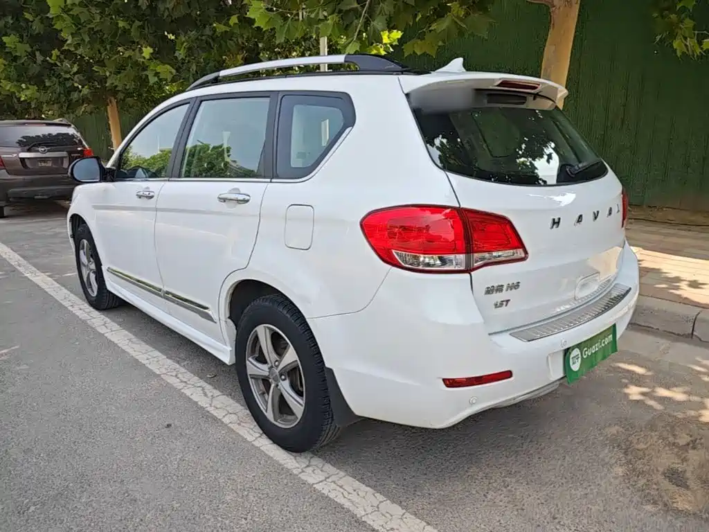 Haval H6 Upgraded 1.5 T Manual 2 WD Elite
